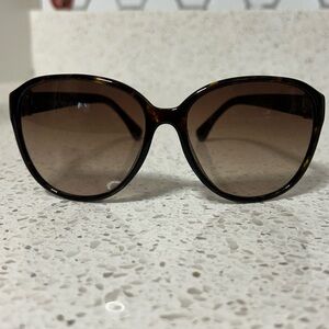 Michael Kors Women’s Sunglasses Gold Logo